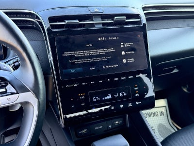 2023 Hyundai Santa Cruz Limited