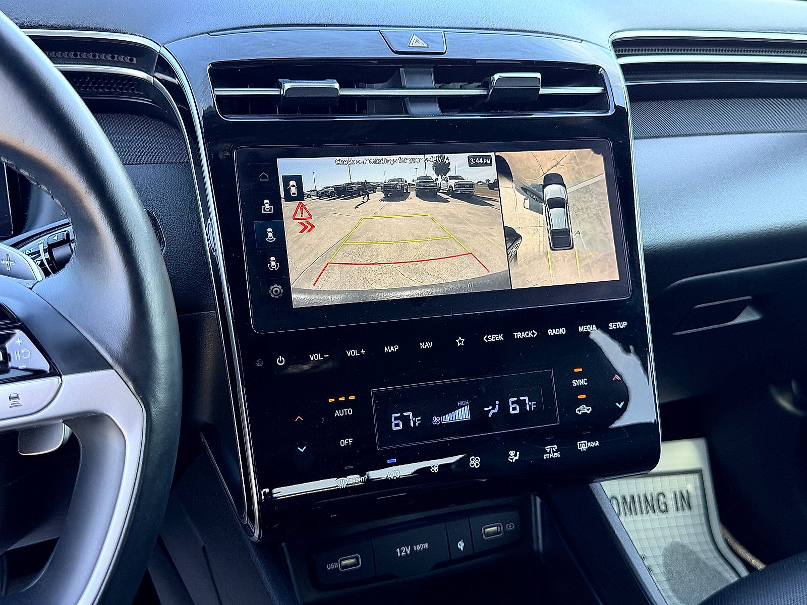 2023 Hyundai Santa Cruz Limited