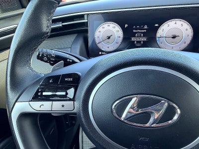 2023 Hyundai Santa Cruz Limited