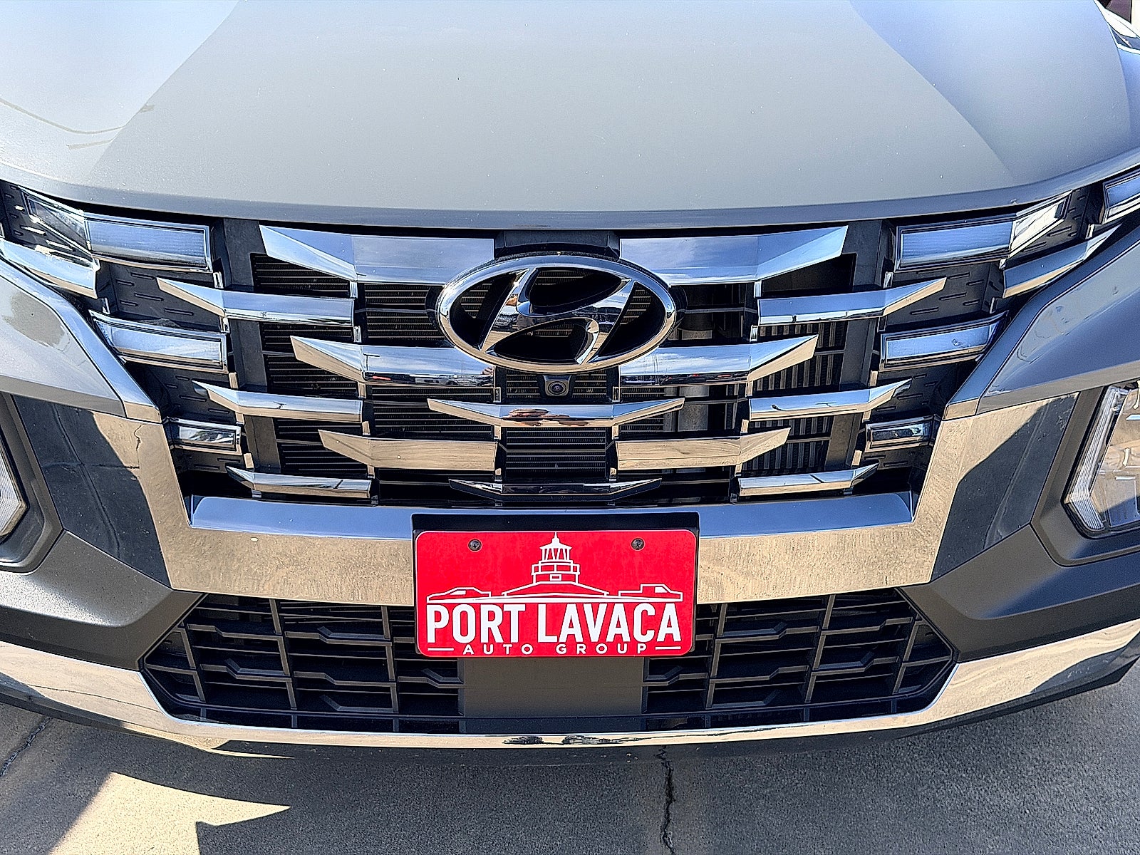 2023 Hyundai Santa Cruz Limited