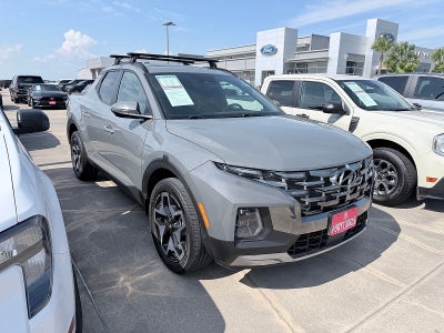 2023 Hyundai Santa Cruz Limited