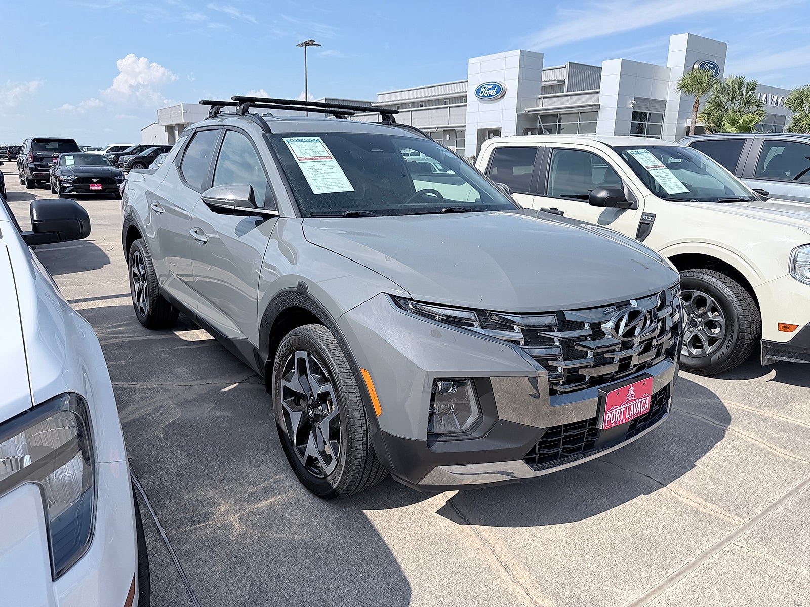2023 Hyundai Santa Cruz Limited
