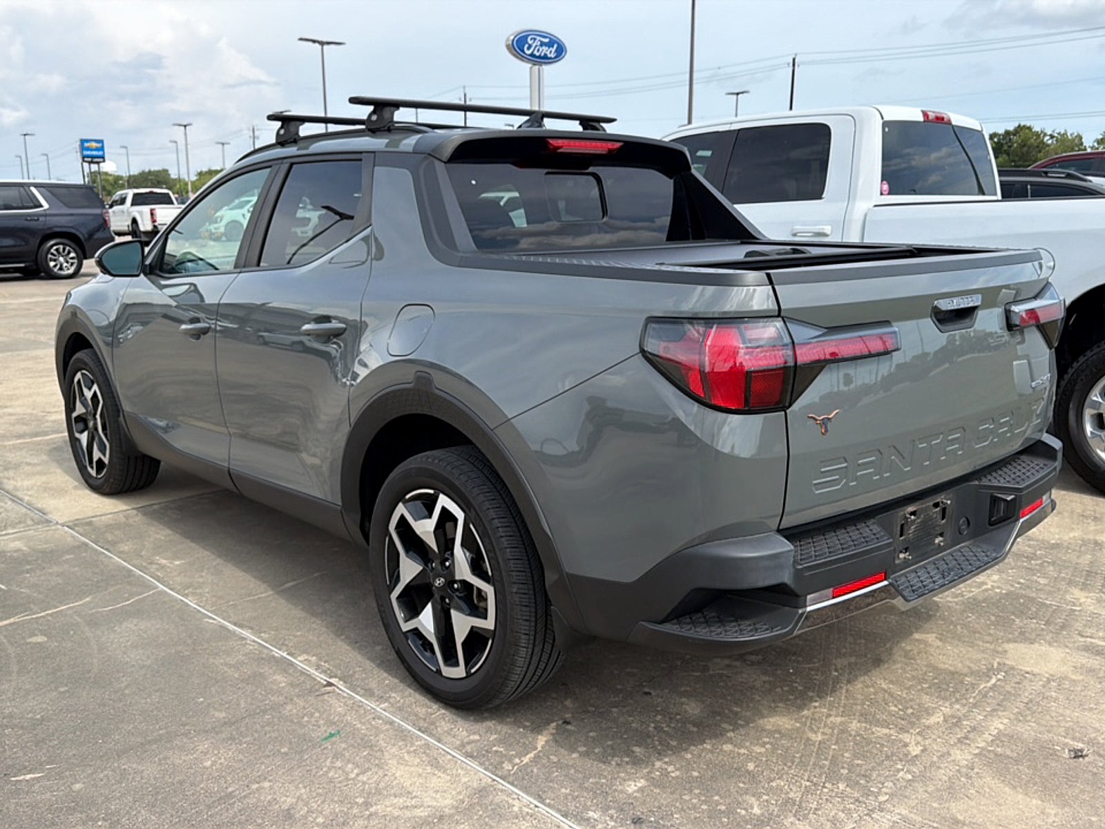 2023 Hyundai Santa Cruz Limited
