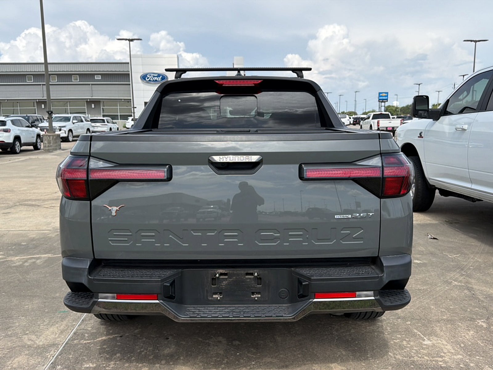 2023 Hyundai Santa Cruz Limited