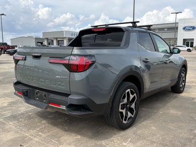 2023 Hyundai Santa Cruz Limited