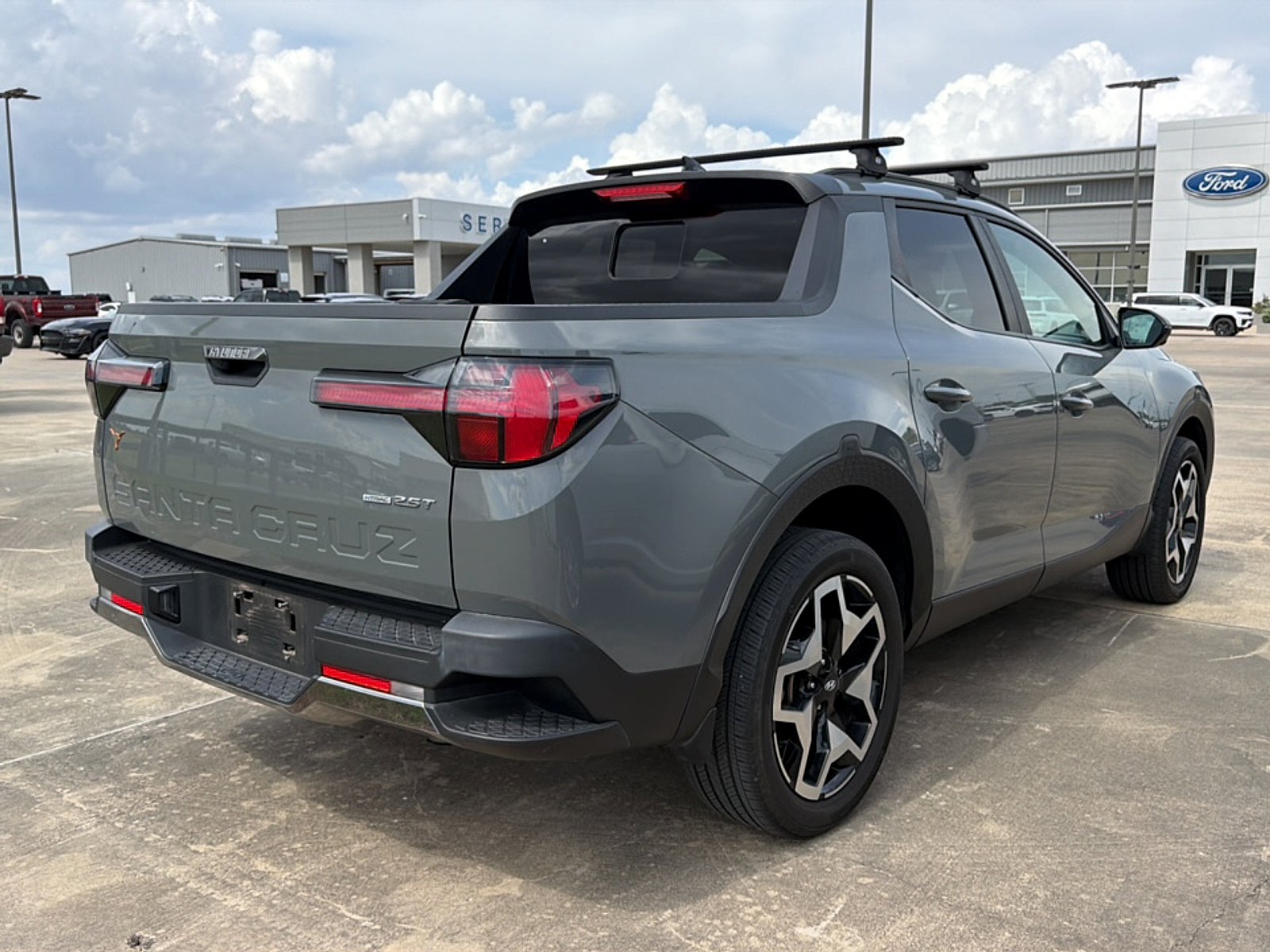 2023 Hyundai Santa Cruz Limited
