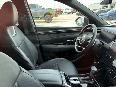 2023 Hyundai Santa Cruz Limited
