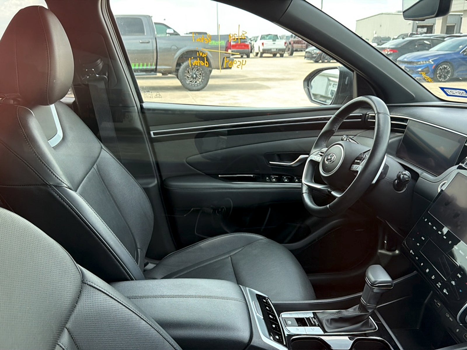 2023 Hyundai Santa Cruz Limited