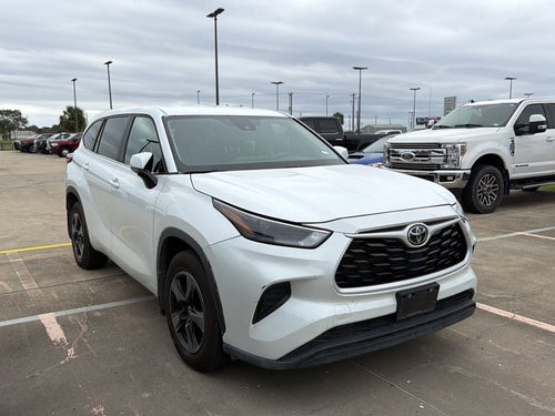 2023 Toyota Highlander L