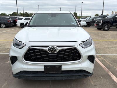2023 Toyota Highlander L