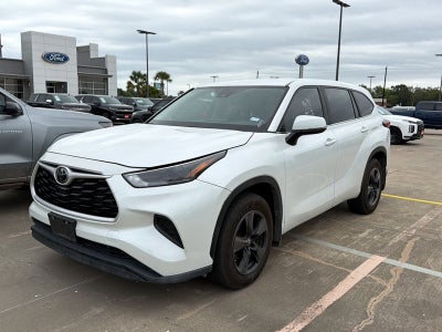 2023 Toyota Highlander L