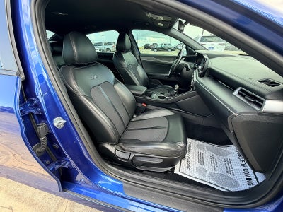 2021 Kia K5 GT-Line