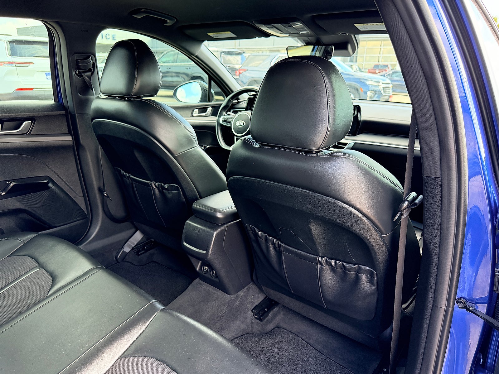 2021 Kia K5 GT-Line
