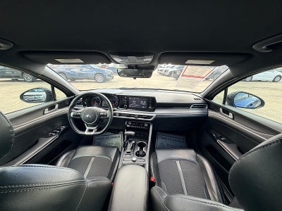 2021 Kia K5 GT-Line