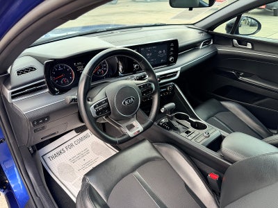 2021 Kia K5 GT-Line
