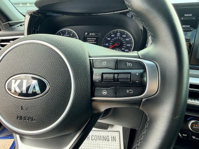2021 Kia K5 GT-Line