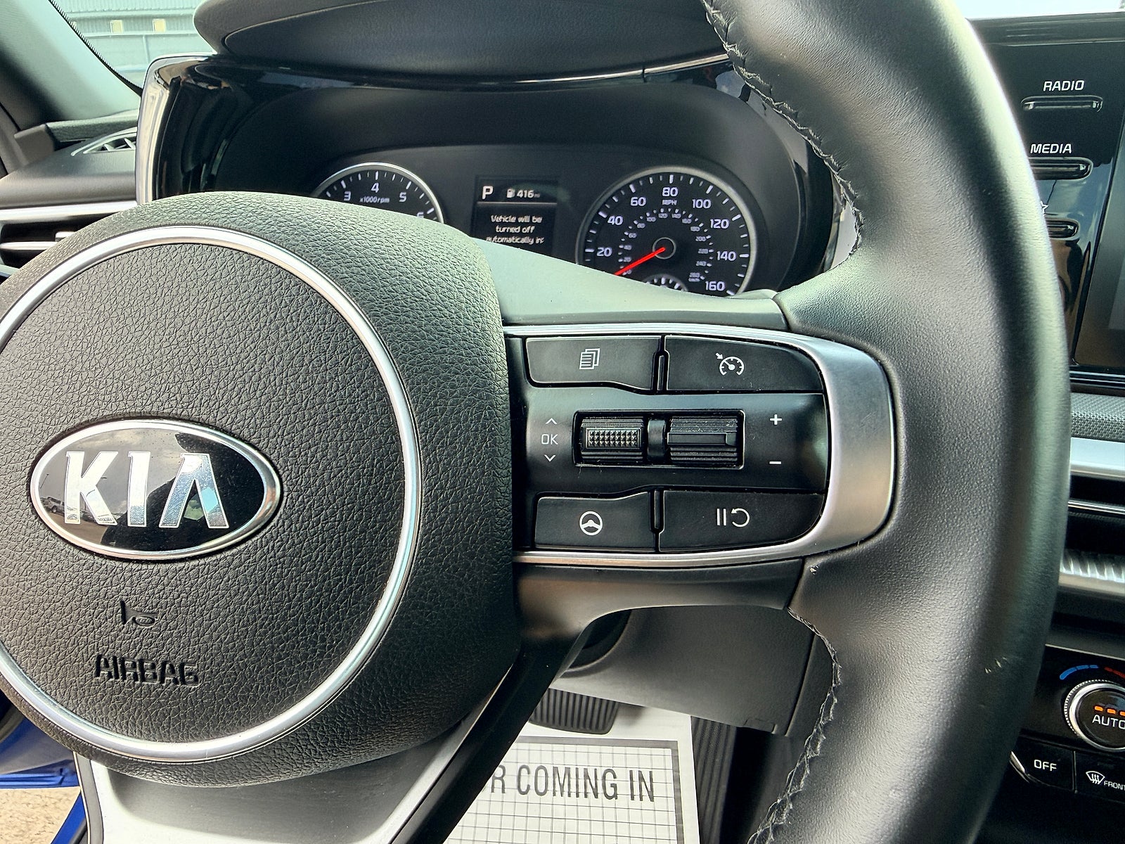 2021 Kia K5 GT-Line