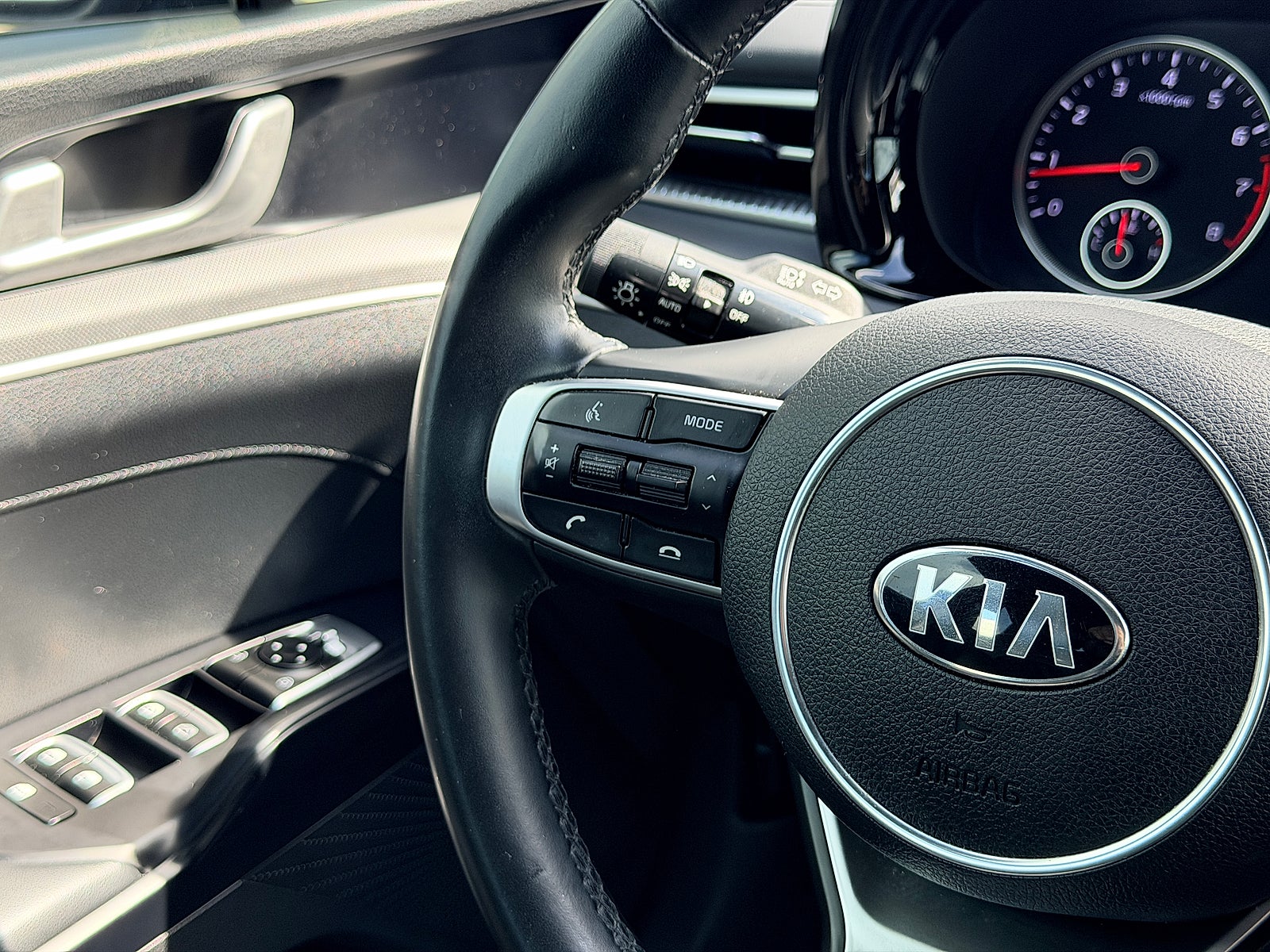 2021 Kia K5 GT-Line