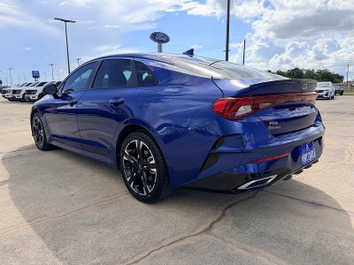 2021 Kia K5 GT-Line