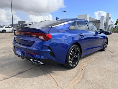 2021 Kia K5 GT-Line