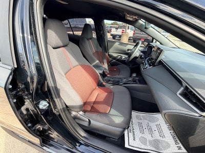 2024 Toyota Corolla Nightshade Edition