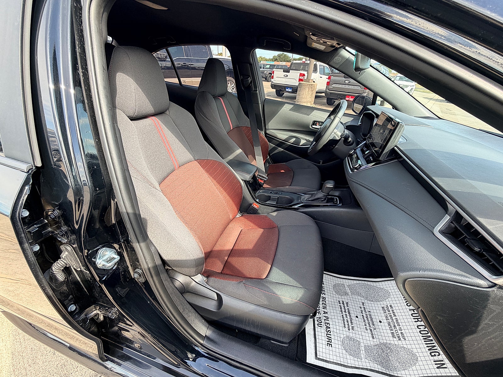 2024 Toyota Corolla Nightshade Edition