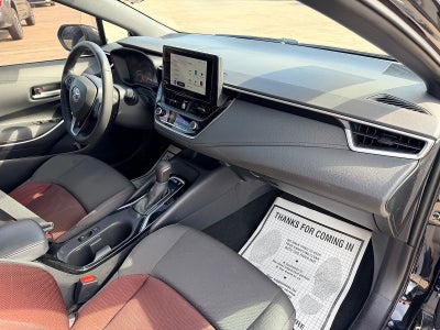2024 Toyota Corolla Nightshade Edition