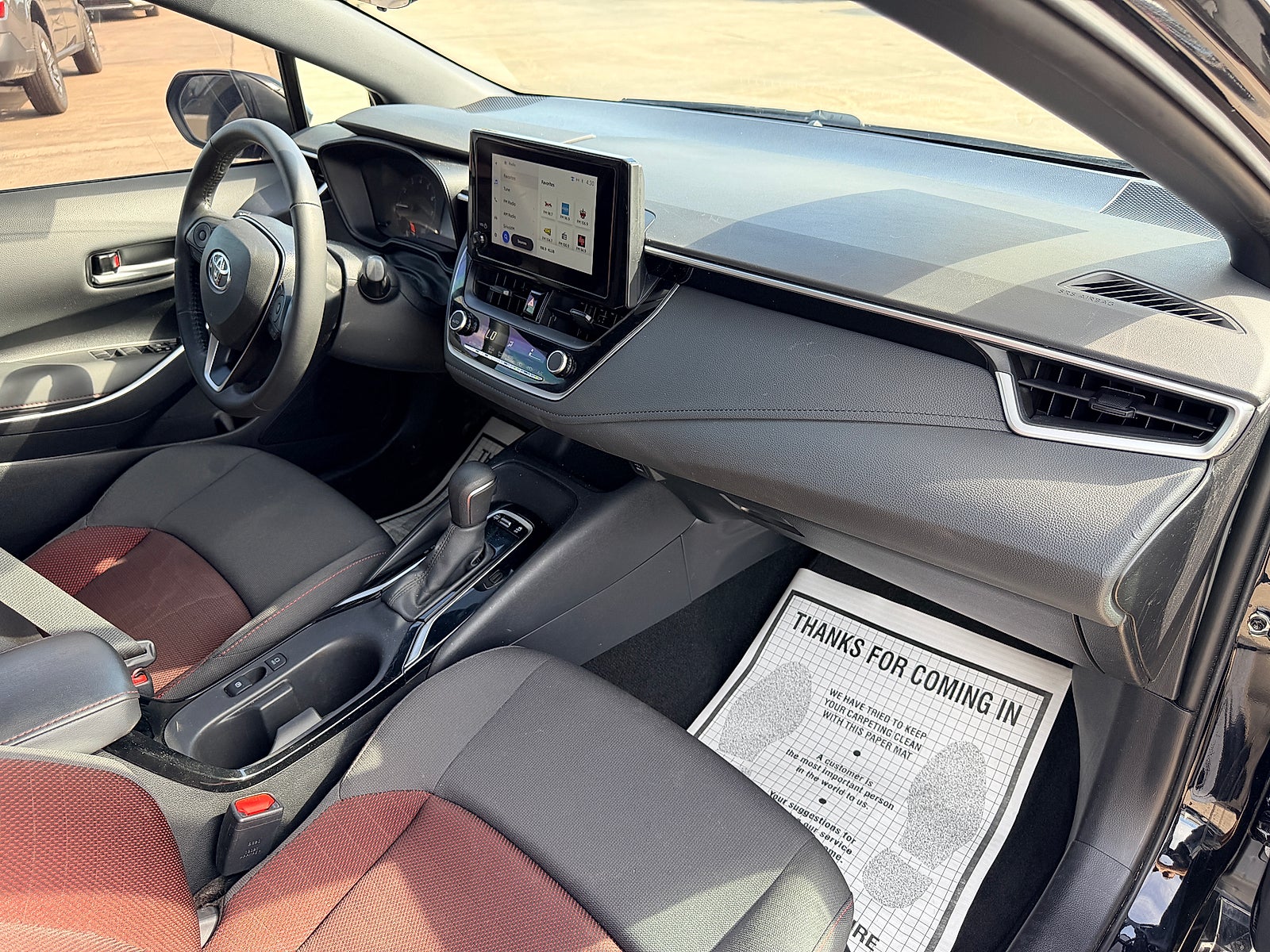 2024 Toyota Corolla Nightshade Edition