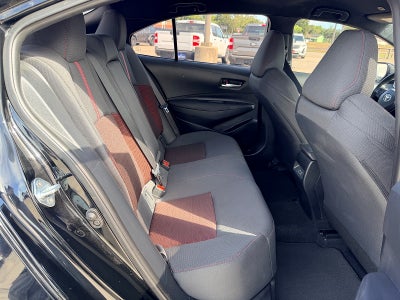 2024 Toyota Corolla Nightshade Edition