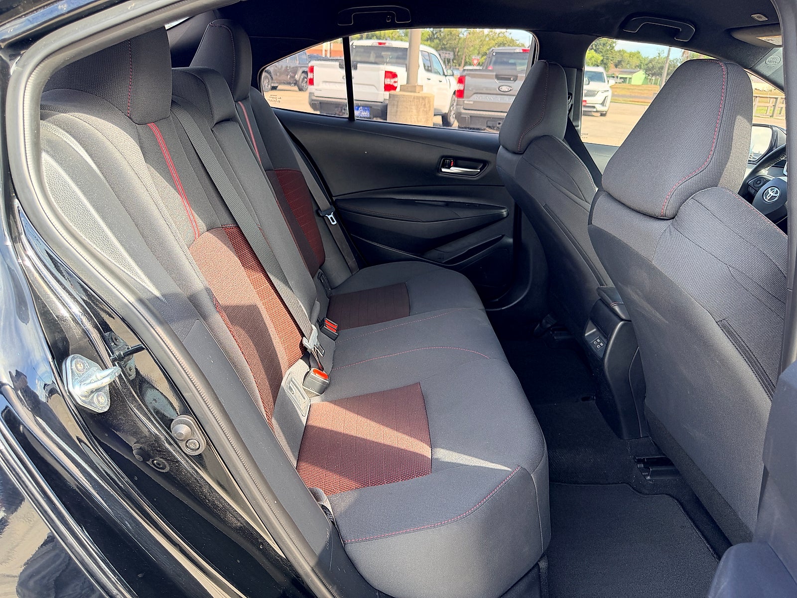 2024 Toyota Corolla Nightshade Edition