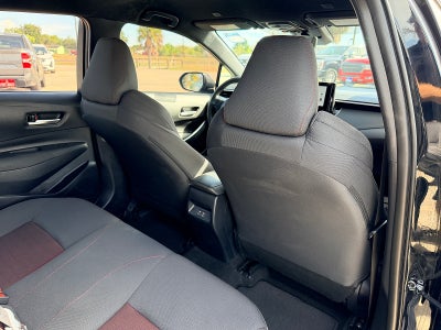 2024 Toyota Corolla Nightshade Edition
