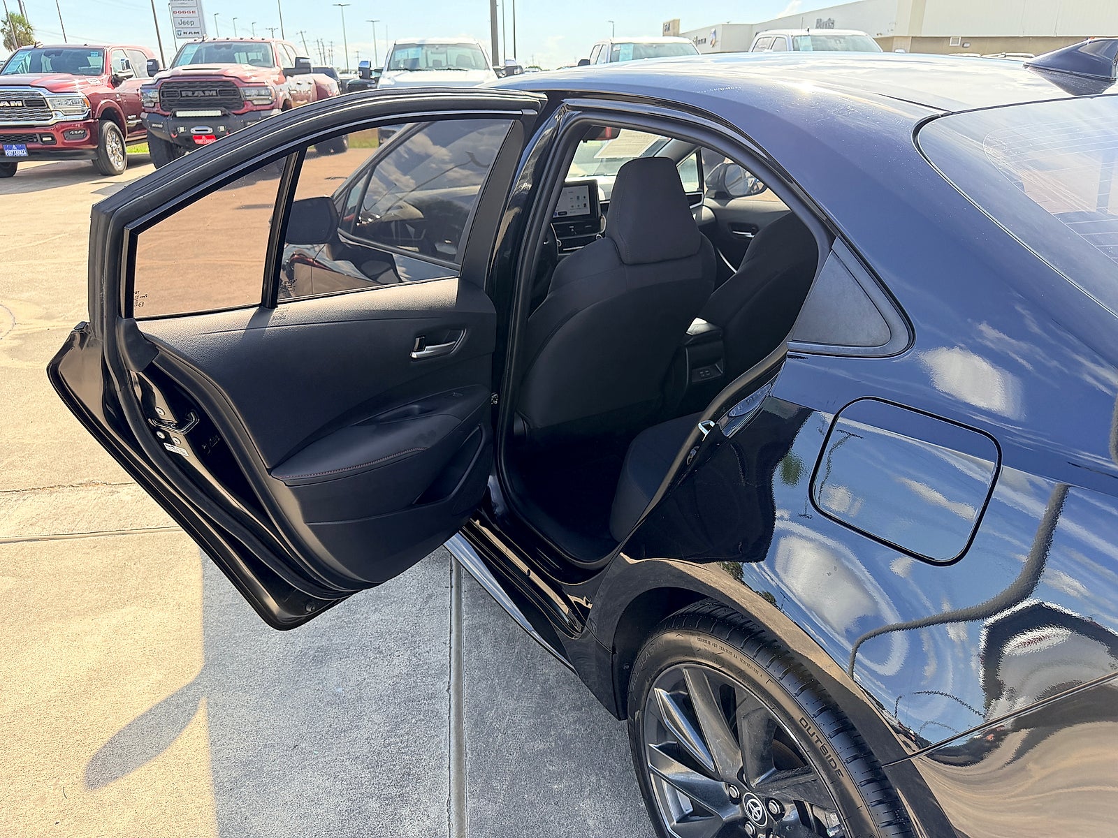 2024 Toyota Corolla Nightshade Edition