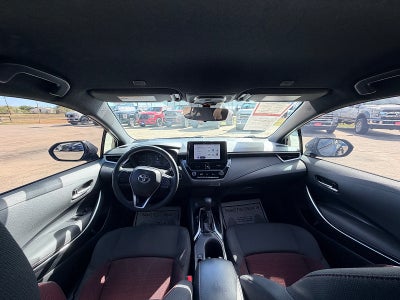 2024 Toyota Corolla Nightshade Edition