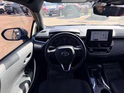2024 Toyota Corolla Nightshade Edition