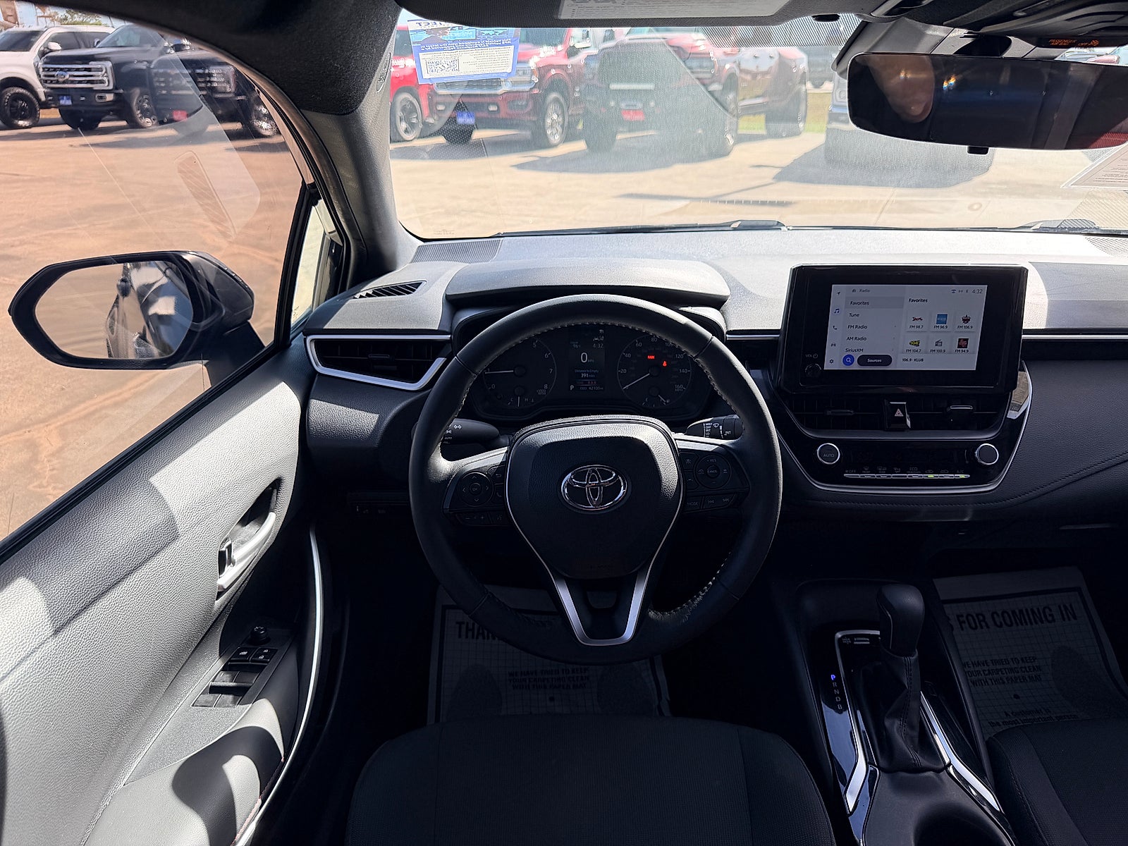 2024 Toyota Corolla Nightshade Edition