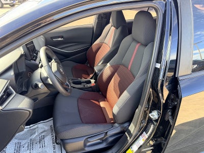 2024 Toyota Corolla Nightshade Edition