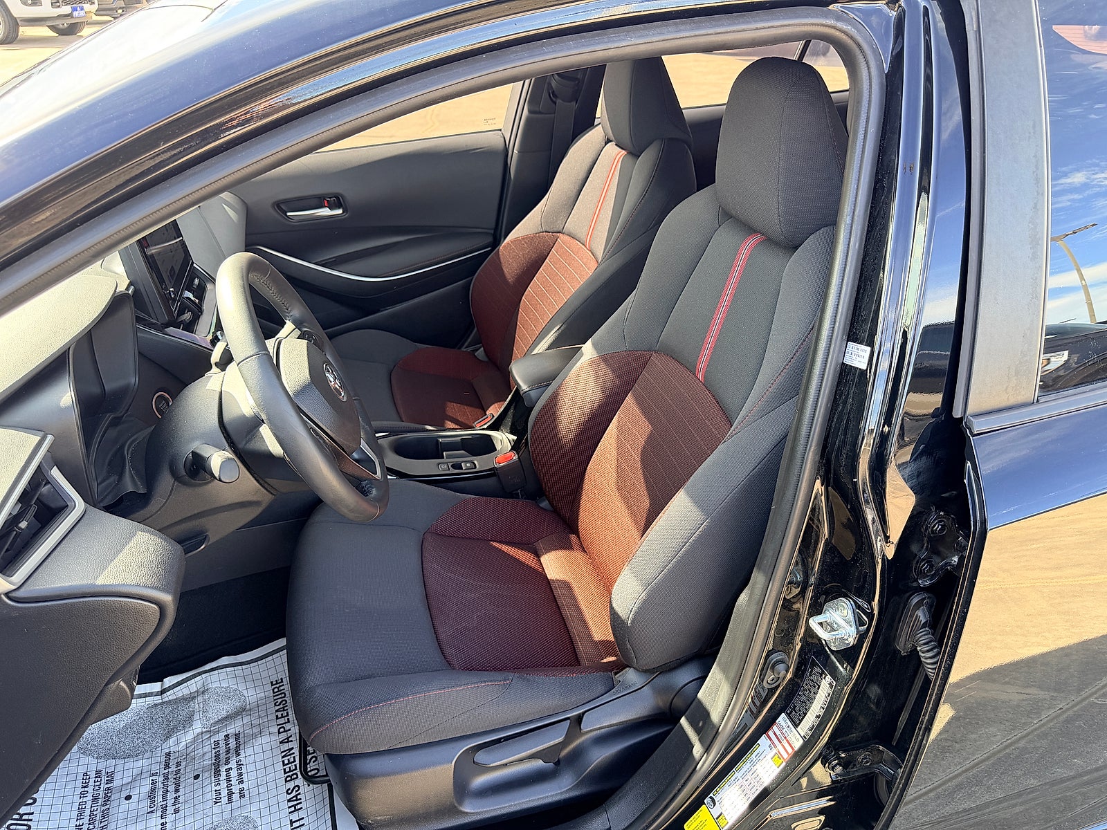 2024 Toyota Corolla Nightshade Edition