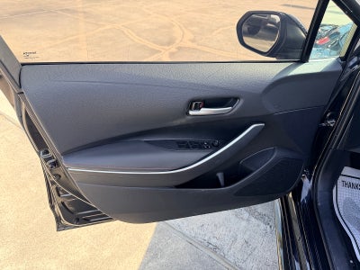 2024 Toyota Corolla Nightshade Edition