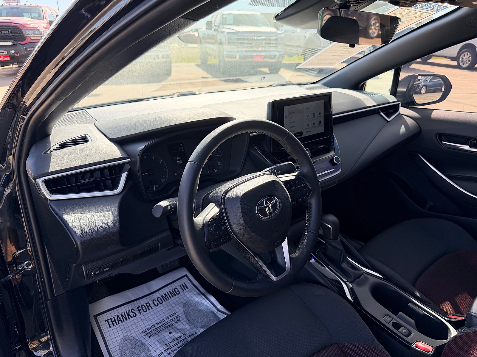 2024 Toyota Corolla Nightshade Edition