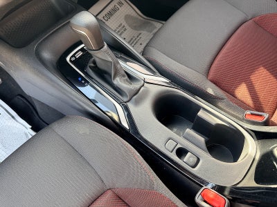 2024 Toyota Corolla Nightshade Edition