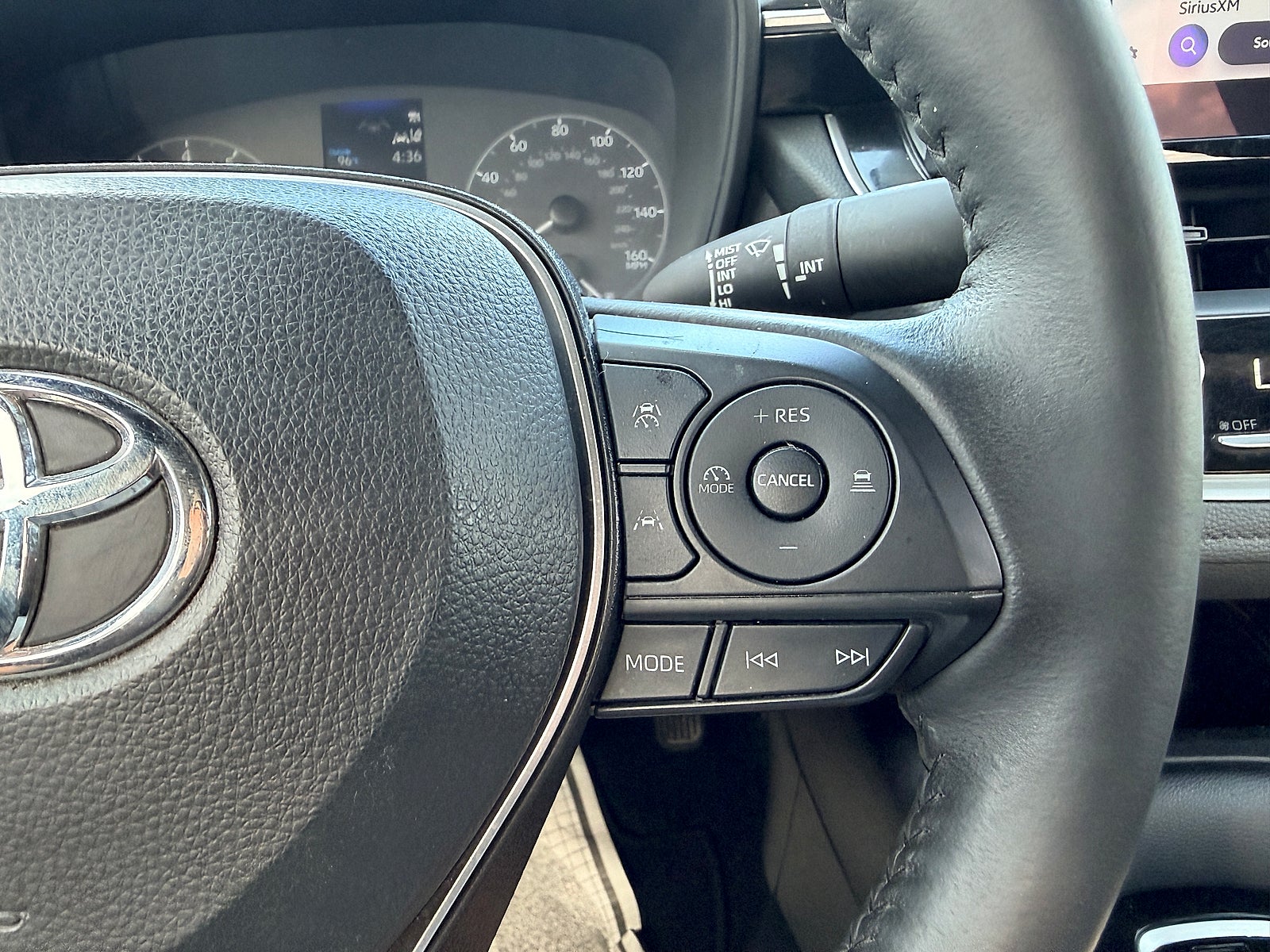 2024 Toyota Corolla Nightshade Edition