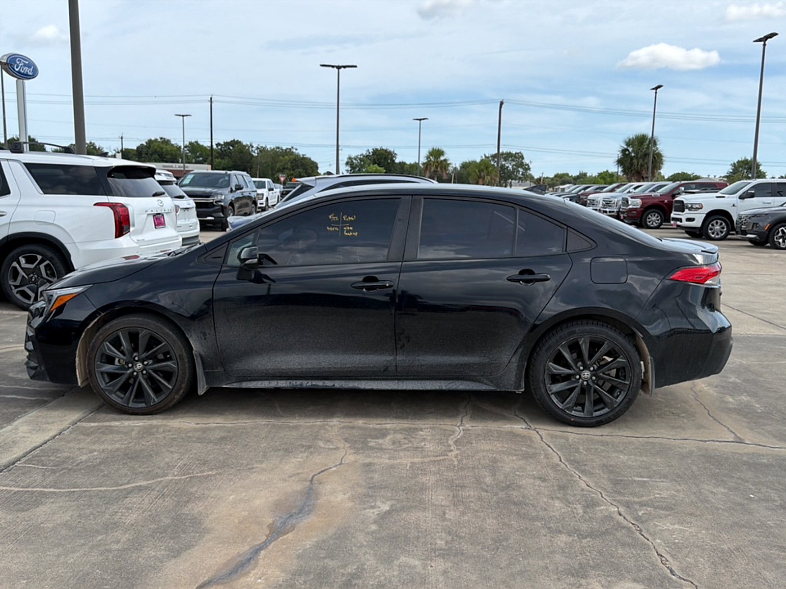 2024 Toyota Corolla Nightshade Edition
