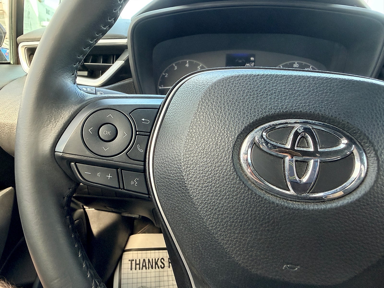 2024 Toyota Corolla Nightshade Edition