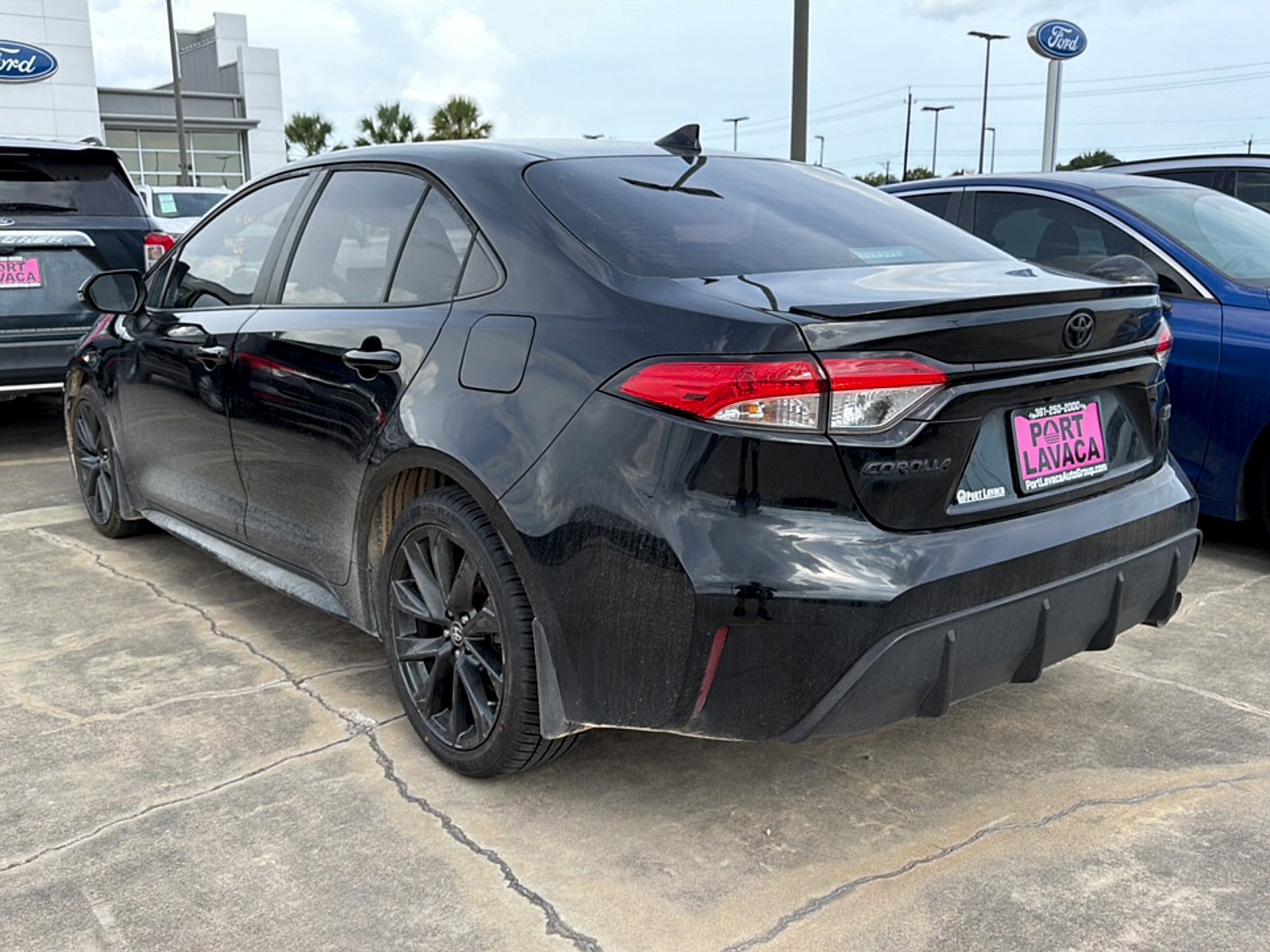 2024 Toyota Corolla Nightshade Edition