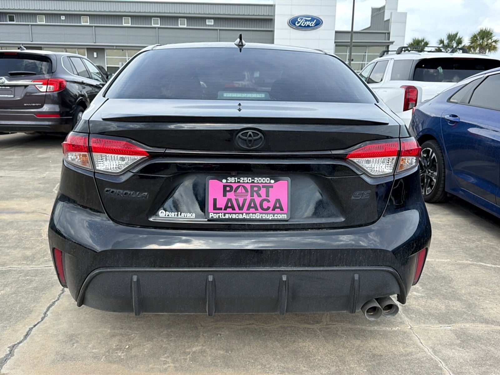 2024 Toyota Corolla Nightshade Edition