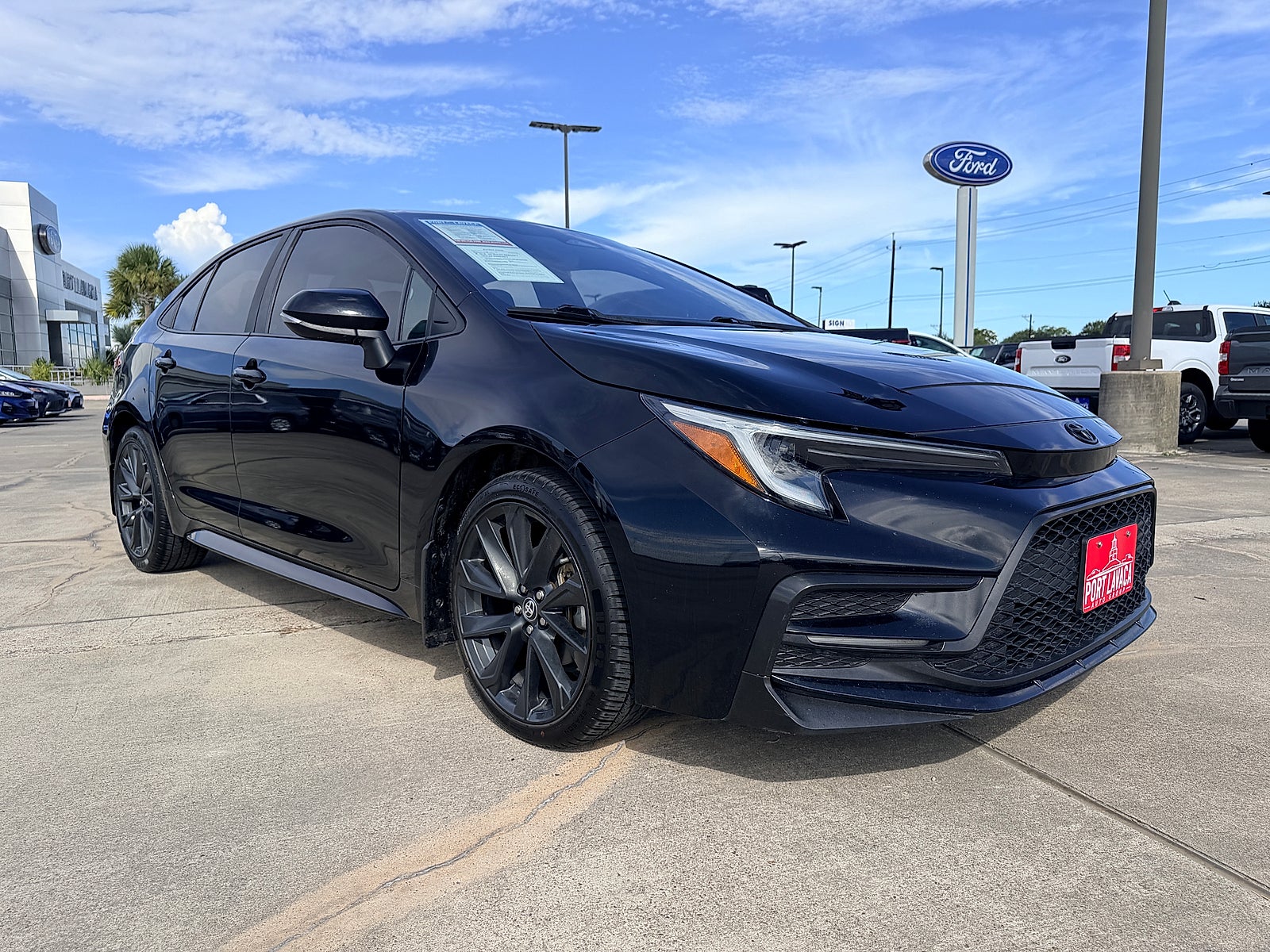 2024 Toyota Corolla Nightshade Edition