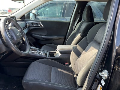 2023 Mitsubishi Outlander ES 2.5 2WD