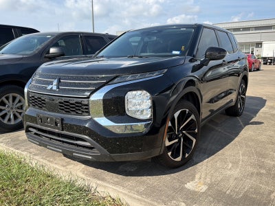 2023 Mitsubishi Outlander ES 2.5 2WD