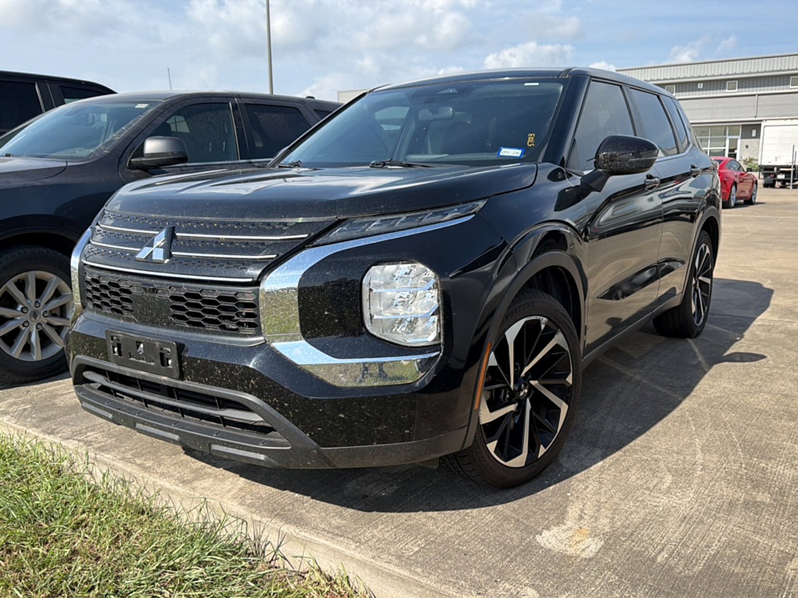 2023 Mitsubishi Outlander ES 2.5 2WD