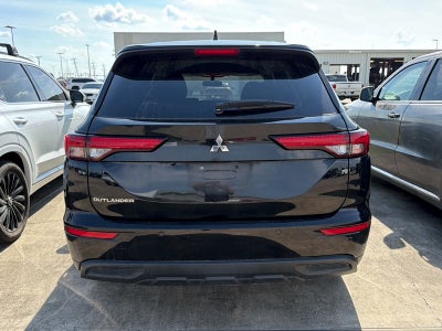 2023 Mitsubishi Outlander ES 2.5 2WD